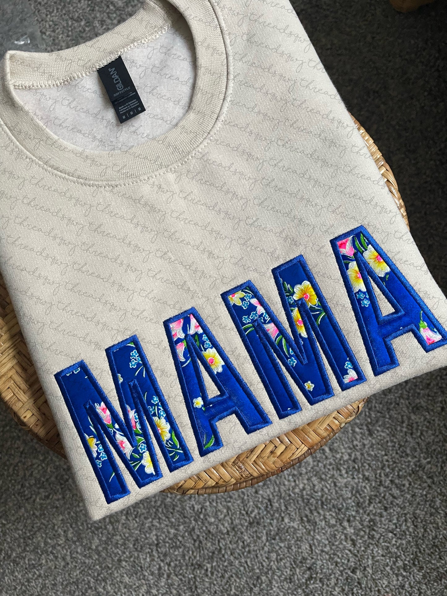 Mimic Unicorn "MAMA" Crewneck (PRE-ORDER)
